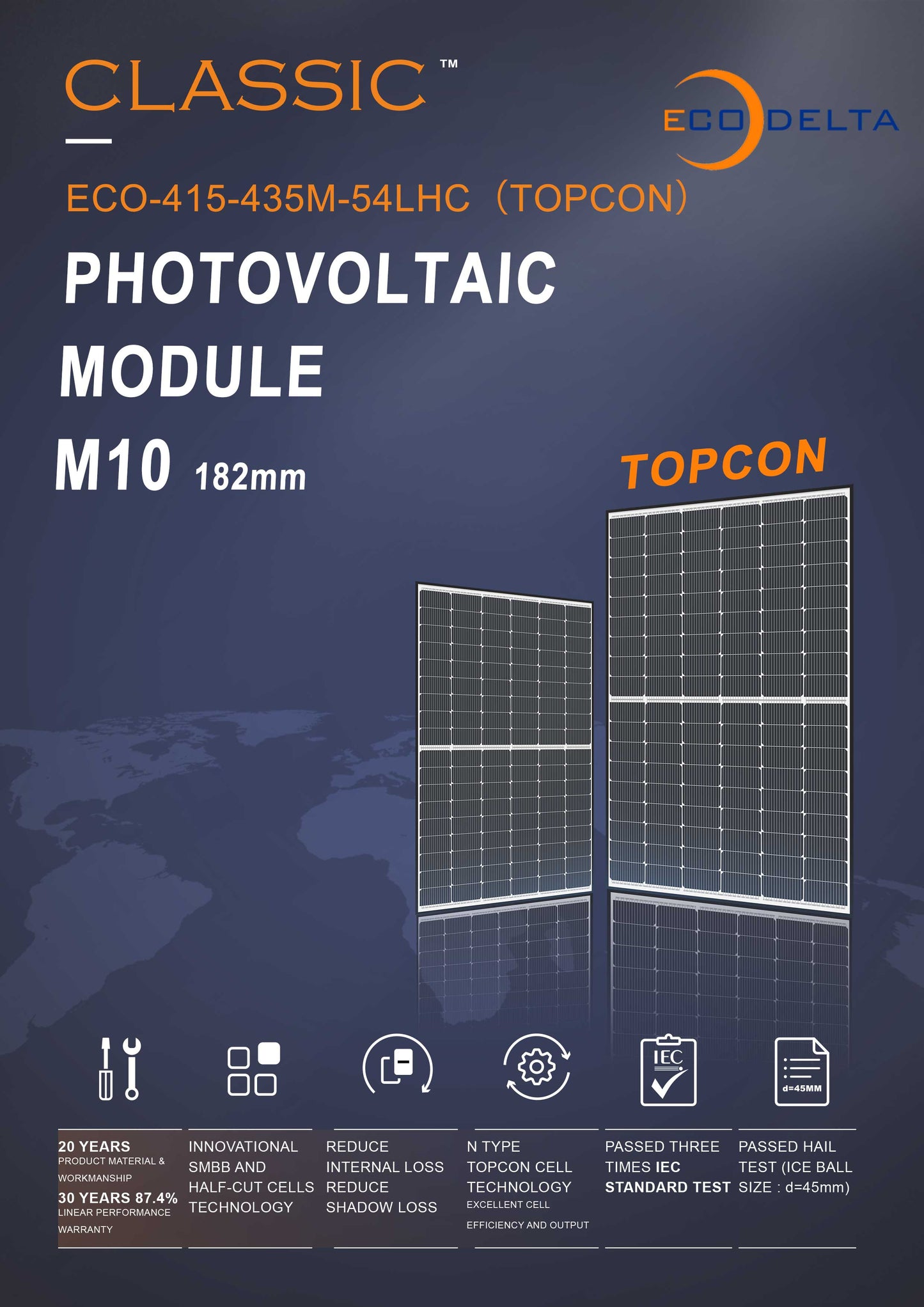 ECO-415M-54LHC (Topcon)